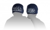 XRAY 396910 Winter Cap - Blue