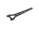 XRAY 301073 - X4 Graphite Upper Deck - Split Rear 2.0mm