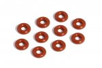 XRAY 971020 Silicone O-Ring 2x1.5 (10)