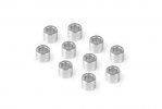 XRAY 303144 - Aluminium Shim 3x5x4.0mm (10)