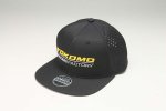 Yokomo ZC-A23BG YOKOMO Factory Team Cap (Gray)