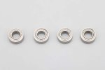 Yokomo BB-84-4A 4x8x3mm Ball Bearing (4 pcs.)
