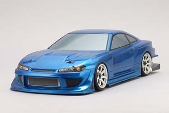1/10 Drift Body Team TOYO GP Sports S15 - Yokomo YOKSDTY15B