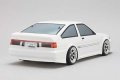 alt="Yokomo SD-AE86BSA TOYOTA AE86 TRUENO Body Set" title="Yokomo SD-AE86BSA TOYOTA AE86 TRUENO Body Set"