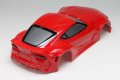 alt="Yokomo SD-GRA90RB Painted/pre-cut body for drifting PANDEM GRA90 Supra (Red)" title="Yokomo SD-GRA90RB Painted/pre-cut body for drifting PANDEM GRA90 Supra (Red)"