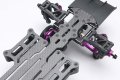 alt="Yokomo Y2-002SMGA Graphite high traction main chassis for YD-2SXIII" title="Yokomo Y2-002SMGA Graphite high traction main chassis for YD-2SXIII"