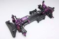 alt="Yokomo Y2-002SMGA Graphite high traction main chassis for YD-2SXIII" title="Yokomo Y2-002SMGA Graphite high traction main chassis for YD-2SXIII"