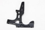 Yokomo MO-002 FR Aluminum Front Bulkhead (Right) for MO Series