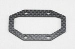 Yokomo S4-304CPA Graphite Center Mount Piate for YZ-4S
