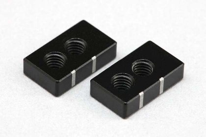 Yokomo Z2-S8TA Shock mount nut for YZ-2T