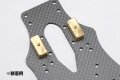 alt="Yokomo MS-BWF10 Brass front weight for MS1.0 (10g x 2)" title="Yokomo MS-BWF10 Brass front weight for MS1.0 (10g x 2)"