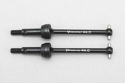 Yokomo B7-010RA C-clip Rear Universal w/Aluminum 44mm bone for BD7