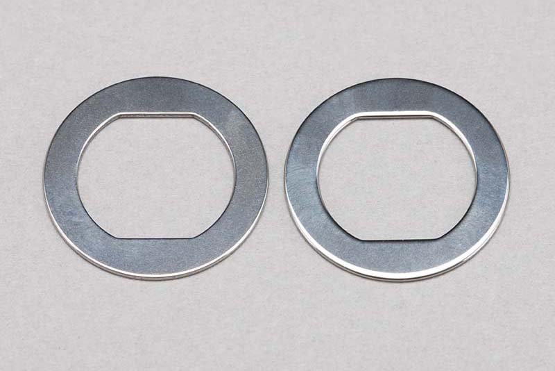 Yokomo ZD-506 Drive Ring for Differential , 2pcs