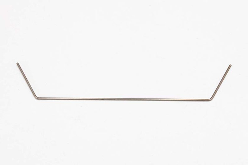 Yokomo MS-412F0 MS1.0 Front sway bar wire 1.0mm
