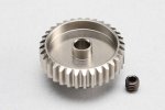 Yokomo PG-4832A Precision Hard Coated Aluminum Pinion Gear DP48 32T