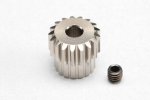 Yokomo PG-4817A Precision Hard Coated Aluminum Pinion Gear DP48 17T
