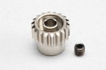 Yokomo PG-4818A Precision Hard Coated Aluminum Pinion Gear DP48 18T