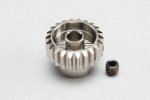 Yokomo PG-4822A Precision Hard Coated Aluminum Pinion Gear DP48 22T