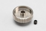 Yokomo PG-6441A Precision Hard Coated Aluminum Pinion Gear DP64 41T
