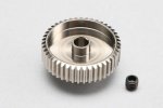 Yokomo PG-6443A Precision Hard Coated Aluminum Pinion Gear DP64 43T