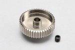 Yokomo PG-6445A Precision Hard Coated Aluminum Pinion Gear DP64 45T