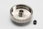 Yokomo PG-6447A Precision Hard Coated Aluminum Pinion Gear DP64 47T