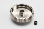Yokomo PG-6450A Precision Hard Coated Aluminum Pinion Gear DP64 50T