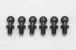 Yokomo B8-206SHA 4.8 Rod End Ball(S 11.5mm) for BD8 2018