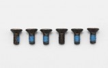 Yokomo SD-303S - MR-4TCSD FH Screw for Input Shaft(Lock Processing) 2.6x6mm