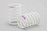 Yokomo YS-15675L - Pro Shock Spring/Purple  Long Type 1pr