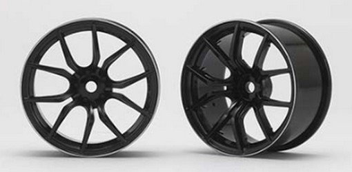 Yokomo TW-5013 - 57FXX Wheel for Drift Car