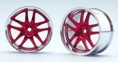 Yokomo TW-2913 - Volk Racing GT-V Rims