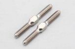 Yokomo ZC-TB30A - 30mm Titanium Turnbuckles