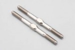 Yokomo ZC-TB45 - 45mm Titanium Turnbuckle 2pcs