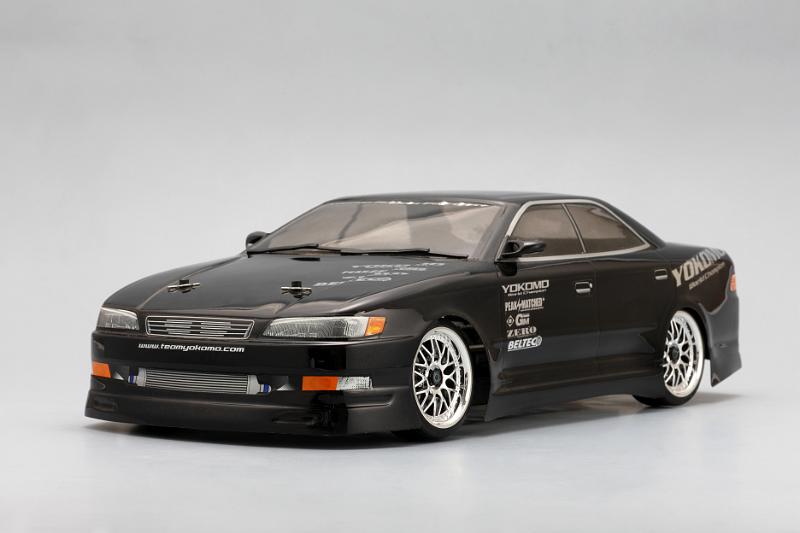 Yokomo DP-JZX90 - 1/10 Scale EP RC Drift Car Kit - TOYOTA JZX90 MK II