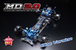 Yokomo Master Drift MD3.0 Blue Version