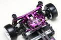 alt="Yokomo Super Drift SD3.0 Purple Version Assembly Kit" title="Yokomo Super Drift SD3.0 Purple Version Assembly Kit"