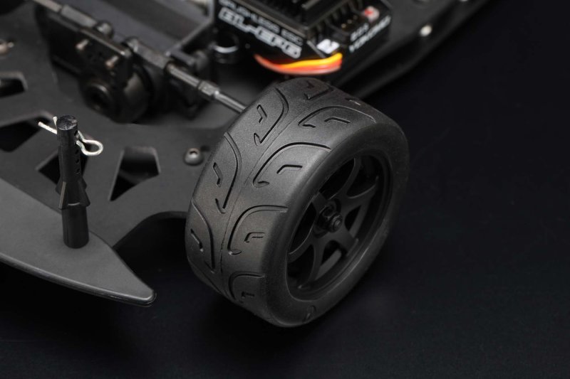 ヨコモGT1 type-B body kit ルーキースピード GT1 Type-Bボディ付きキット - ラジコンカー