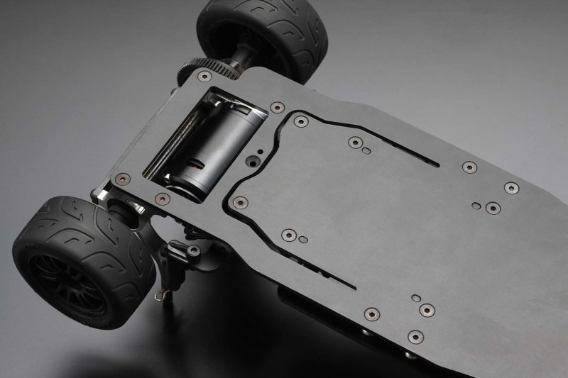 ヨコモGT1 type-B body kit Yokomo Rookie Speed GT1 Type B body kit