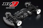 Yokomo MRTC-BD919 - 1/10 EP Touring Car Kit BD9 2019 Black Series