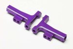 Yokomo Y2-008FTP Front Lower Short T Arm Purple (for RD/SD)