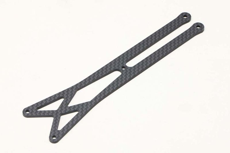 Yokomo MD-003-3 Graphite Upper Deck for Master Drift MD3.0