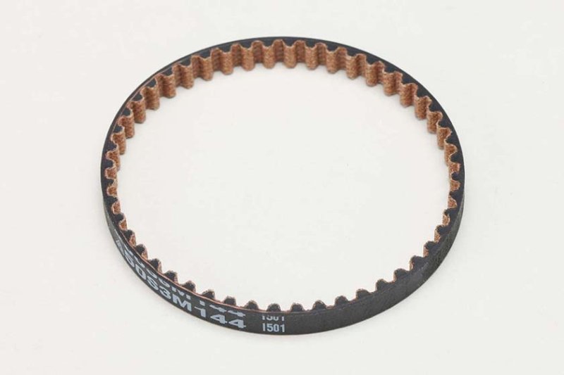 Yokomo MD-144LW Wide Drive Belt for MD3.0 (48T/5.0mm width)