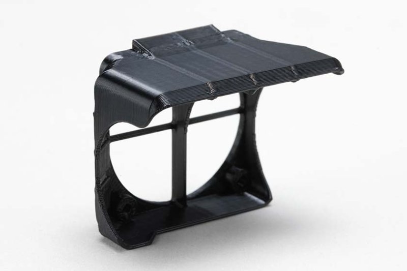 Yokomo YM-FS40 40mm fan shroud for mid motor