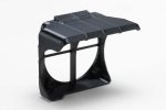 Yokomo YM-FS40 40mm fan shroud for mid motor