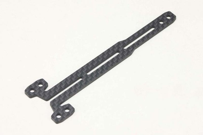 Yokomo MS-003F-2 Graphite Front upper deck (2.0mm)