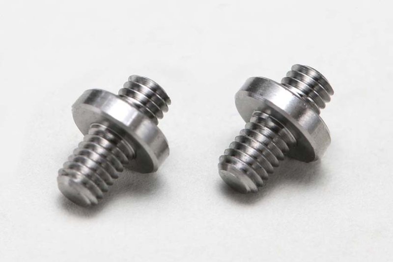 Yokomo B11-S9T Titanium lower shock mount for BD11