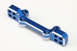 Yokomo Y2-202UMBL Aluminum Upper Arm Mount (Blue) for RD/SD Series
