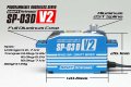 alt="Yokomo SP-03DV2BL Digital Steering Servo for Drifting SP-03DV2 Blue version" title="Yokomo SP-03DV2BL Digital Steering Servo for Drifting SP-03DV2 Blue version"