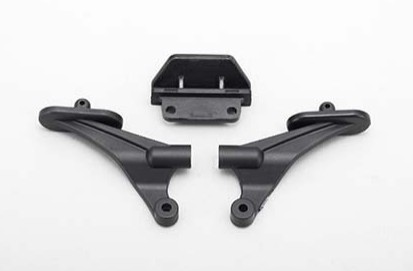 Yokomo B2-001WB - Wing mount/Rear bumper (Mid) - B-MAX2 /MR